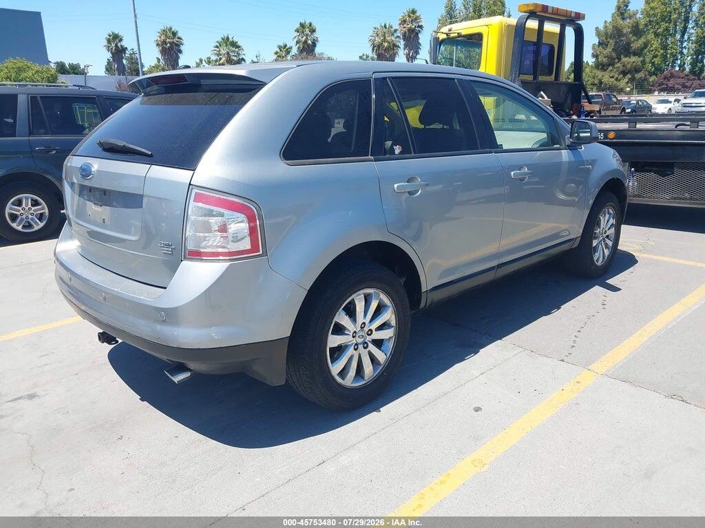 2FMDK49C57BA87902 2007 FORD EDGE photo no. 4