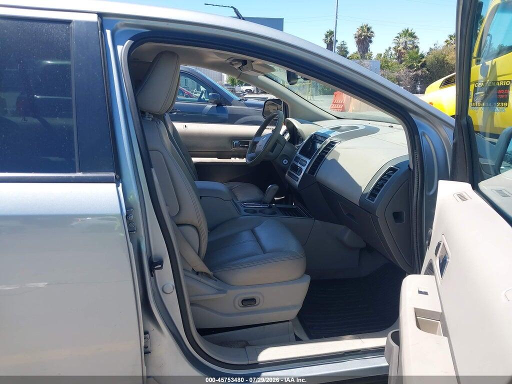 2FMDK49C57BA87902 2007 FORD EDGE photo no. 5