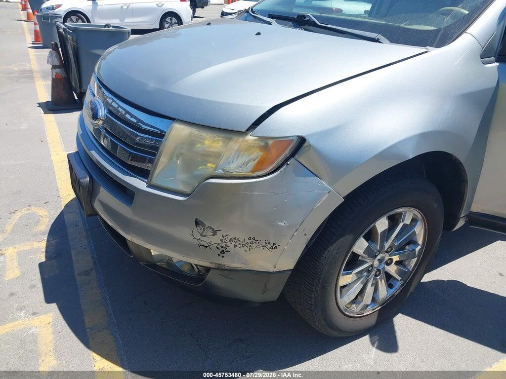 2FMDK49C57BA87902 2007 FORD EDGE photo no. 6