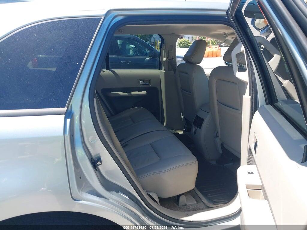 2FMDK49C57BA87902 2007 FORD EDGE photo no. 8