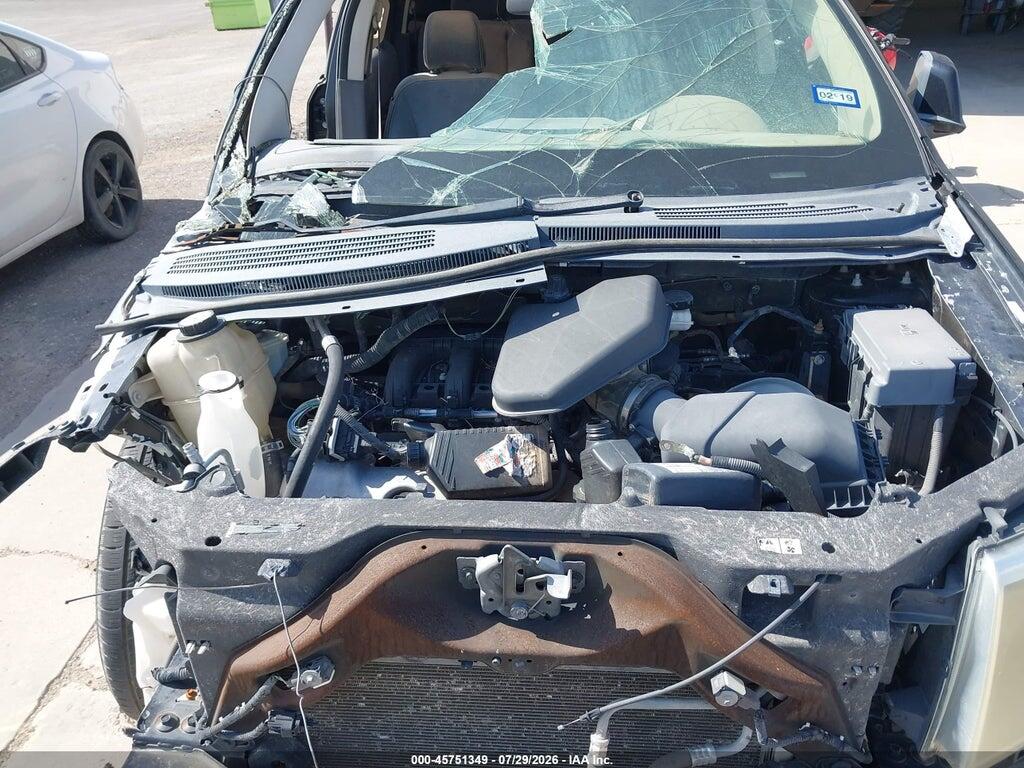 2FMDK39C87BA25453 2007 FORD EDGE photo no. 10