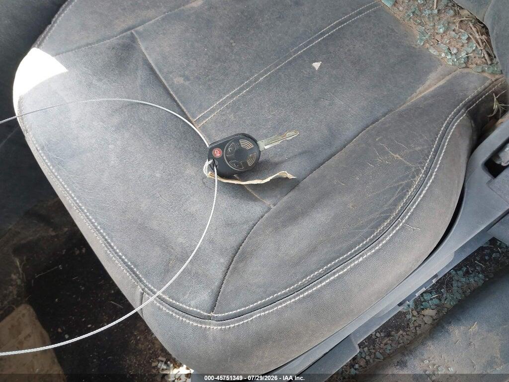 2FMDK39C87BA25453 2007 FORD EDGE photo no. 11