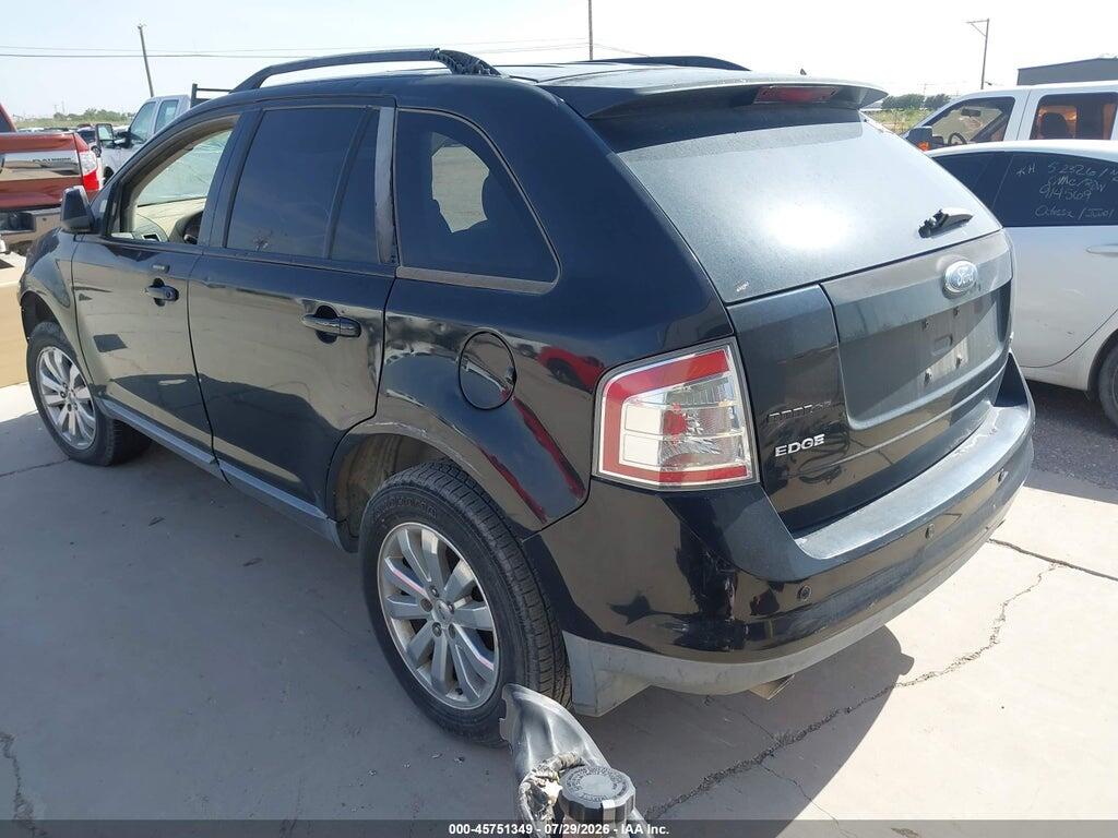 2FMDK39C87BA25453 2007 FORD EDGE photo no. 3