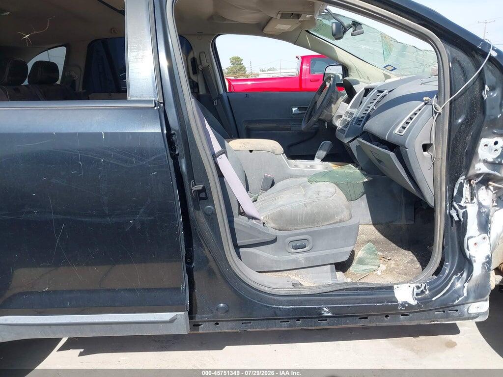 2FMDK39C87BA25453 2007 FORD EDGE photo no. 5