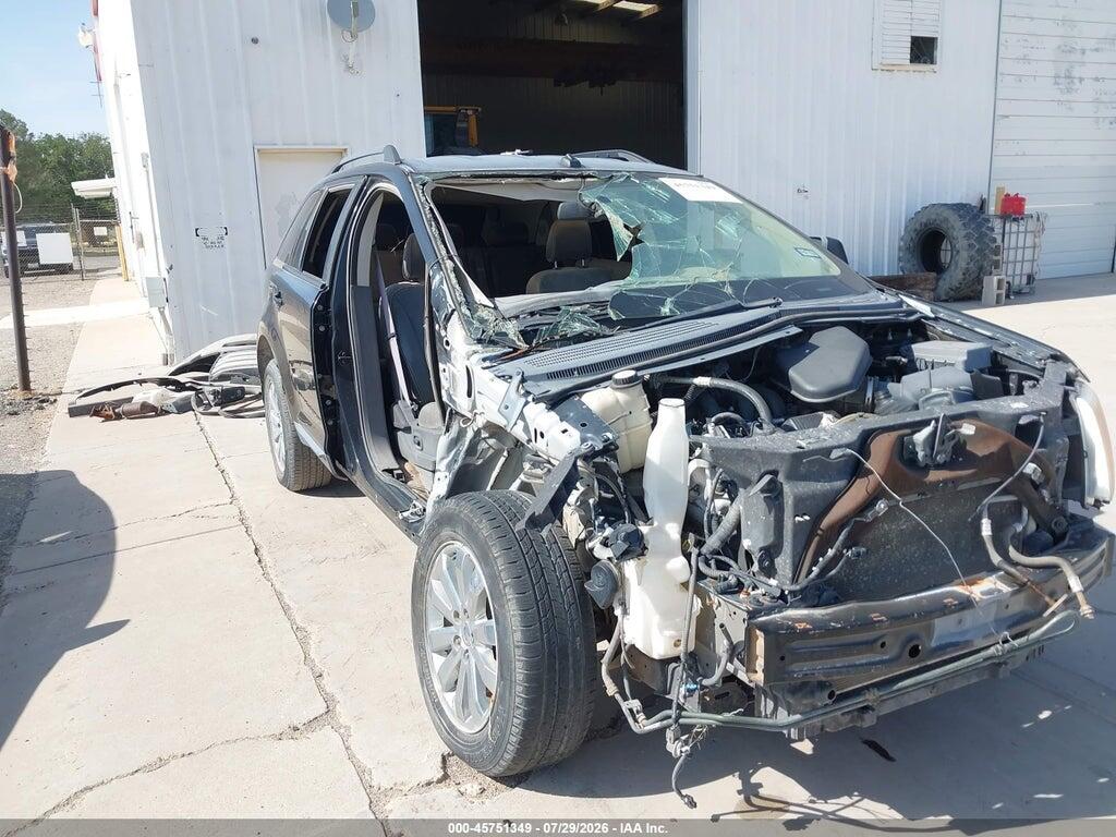 2FMDK39C87BA25453 2007 FORD EDGE photo no. 6