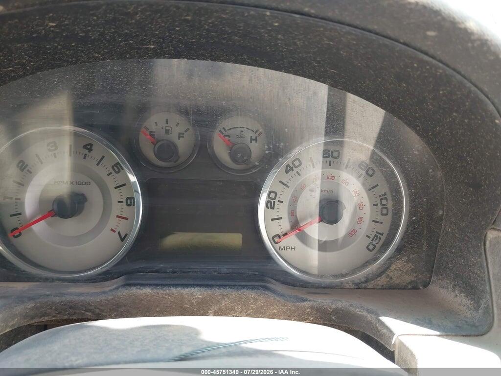 2FMDK39C87BA25453 2007 FORD EDGE photo no. 7