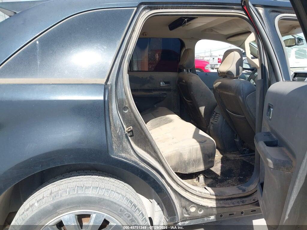 2FMDK39C87BA25453 2007 FORD EDGE photo no. 8