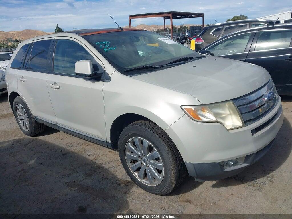 2FMDK48C67BA87974 2007 FORD EDGE photo no. 1
