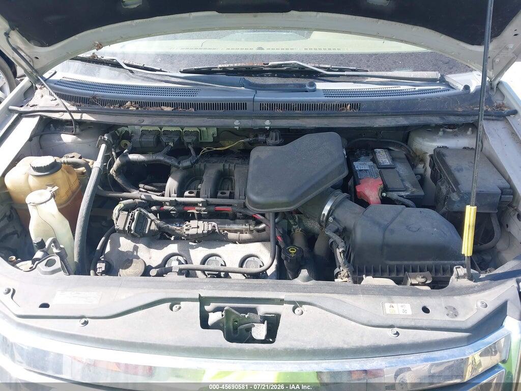 2FMDK48C67BA87974 2007 FORD EDGE photo no. 10