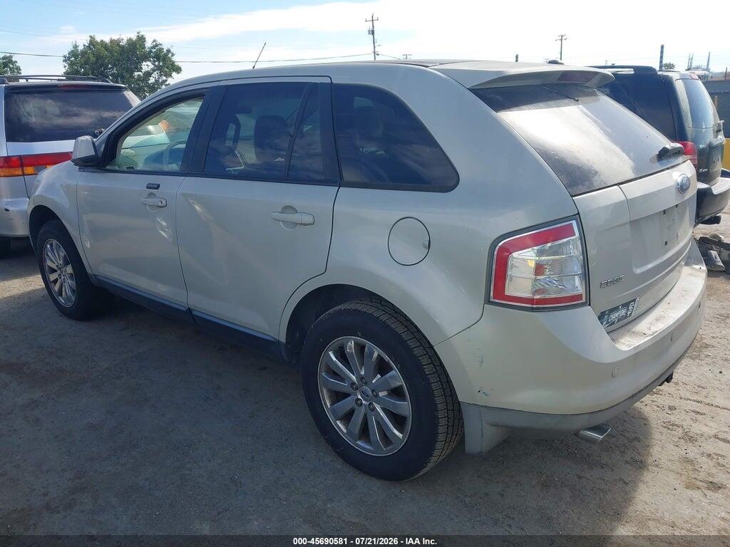 2FMDK48C67BA87974 2007 FORD EDGE photo no. 3