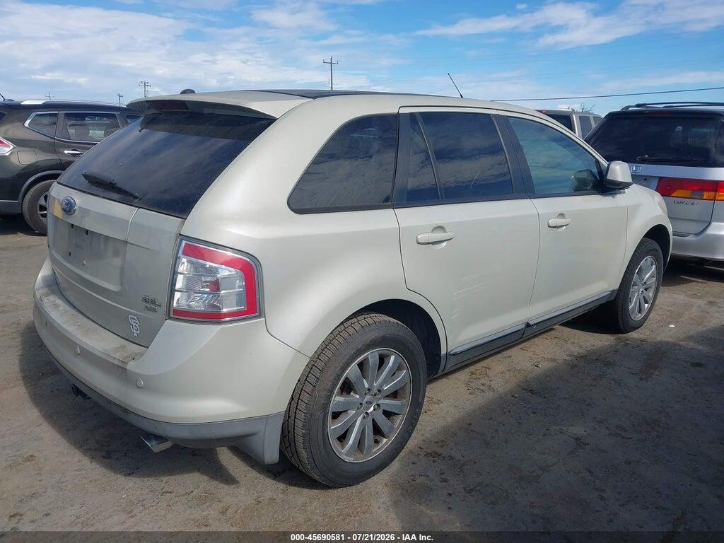 2FMDK48C67BA87974 2007 FORD EDGE photo no. 4