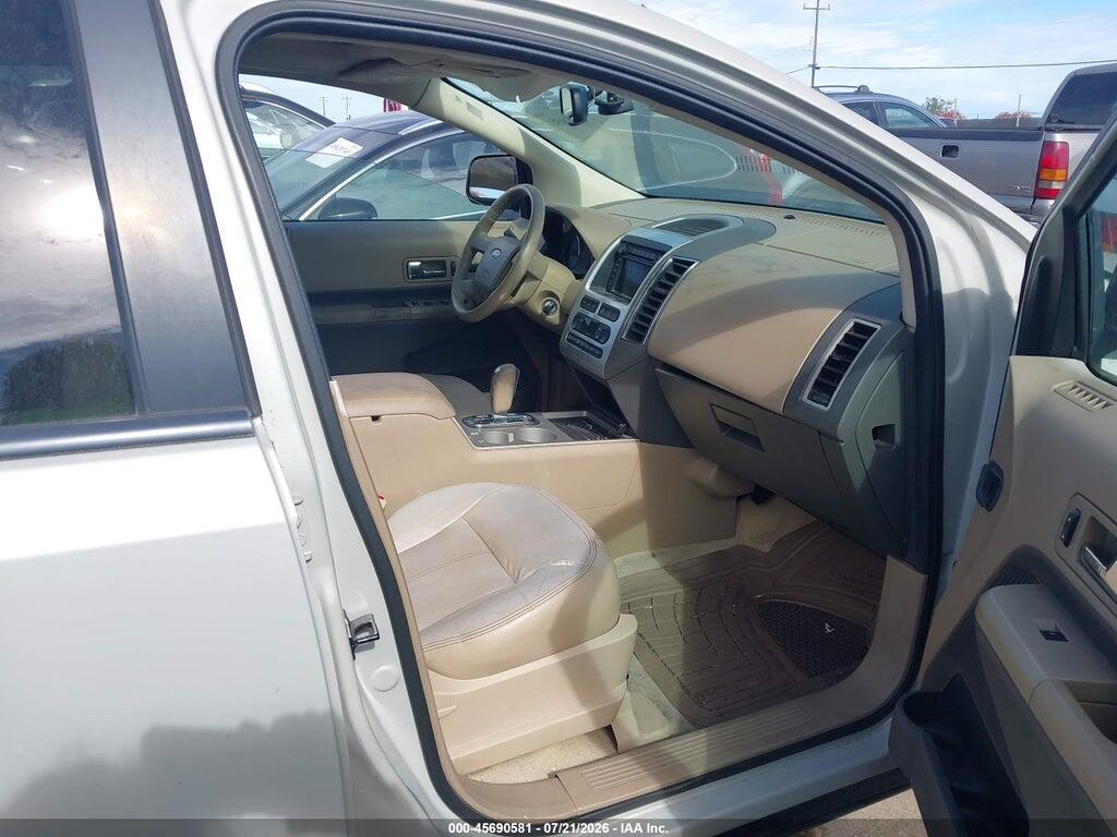 2FMDK48C67BA87974 2007 FORD EDGE photo no. 5