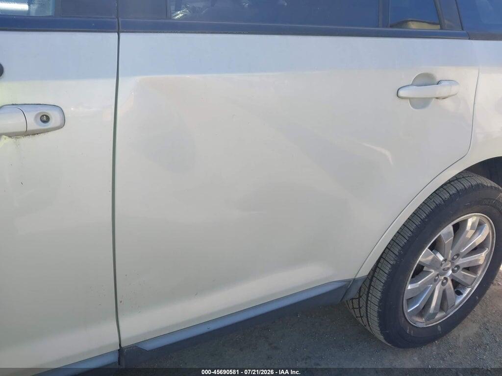 2FMDK48C67BA87974 2007 FORD EDGE photo no. 6
