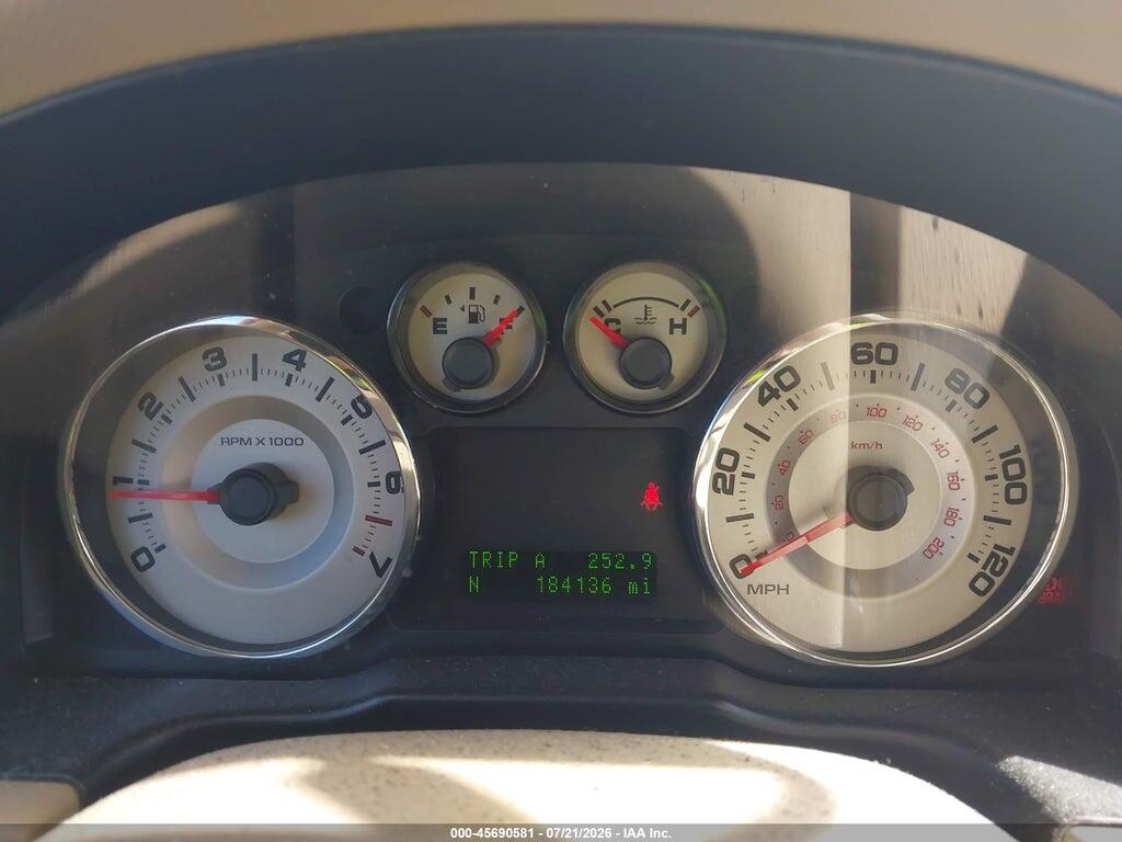 2FMDK48C67BA87974 2007 FORD EDGE photo no. 7