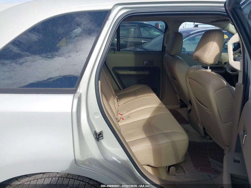 2FMDK48C67BA87974 2007 FORD EDGE photo no. 8