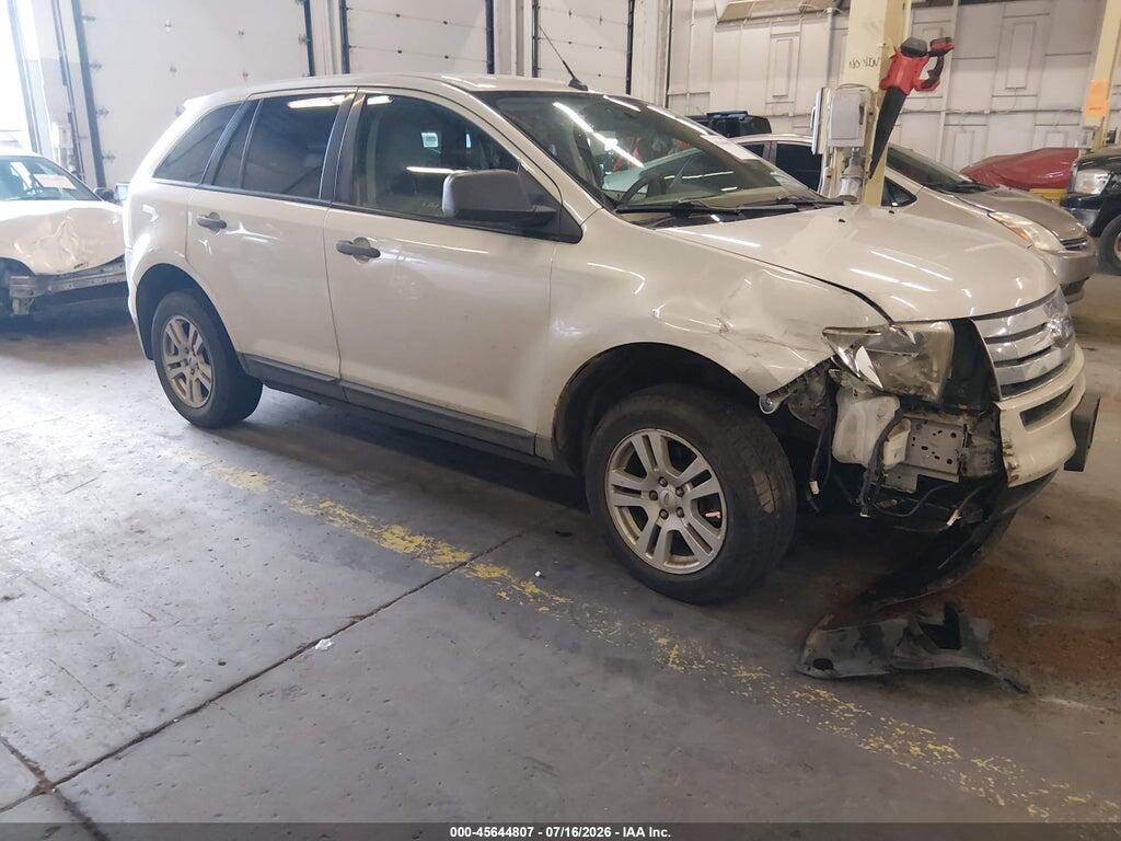 2FMDK46C37BA95680 2007 FORD EDGE photo no. 1