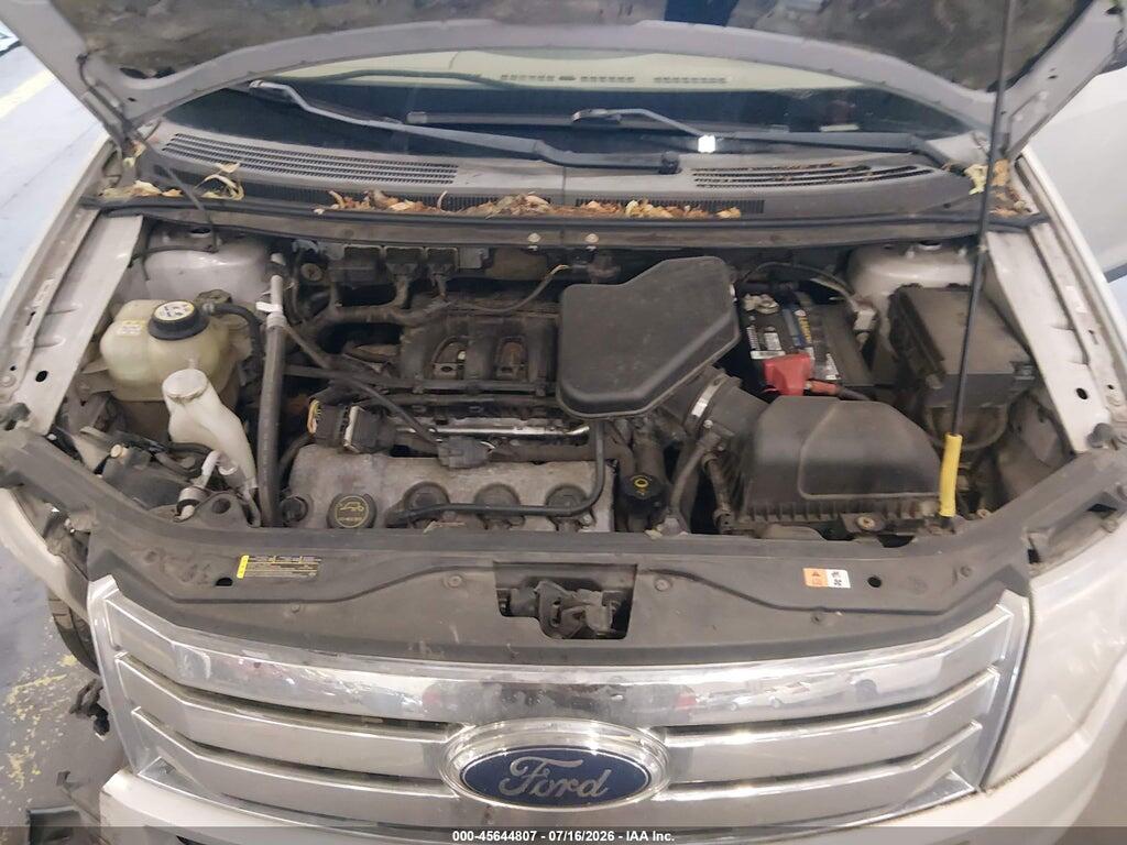 2FMDK46C37BA95680 2007 FORD EDGE photo no. 10