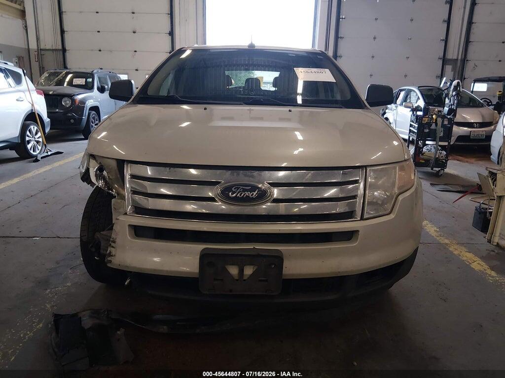2FMDK46C37BA95680 2007 FORD EDGE photo no. 12