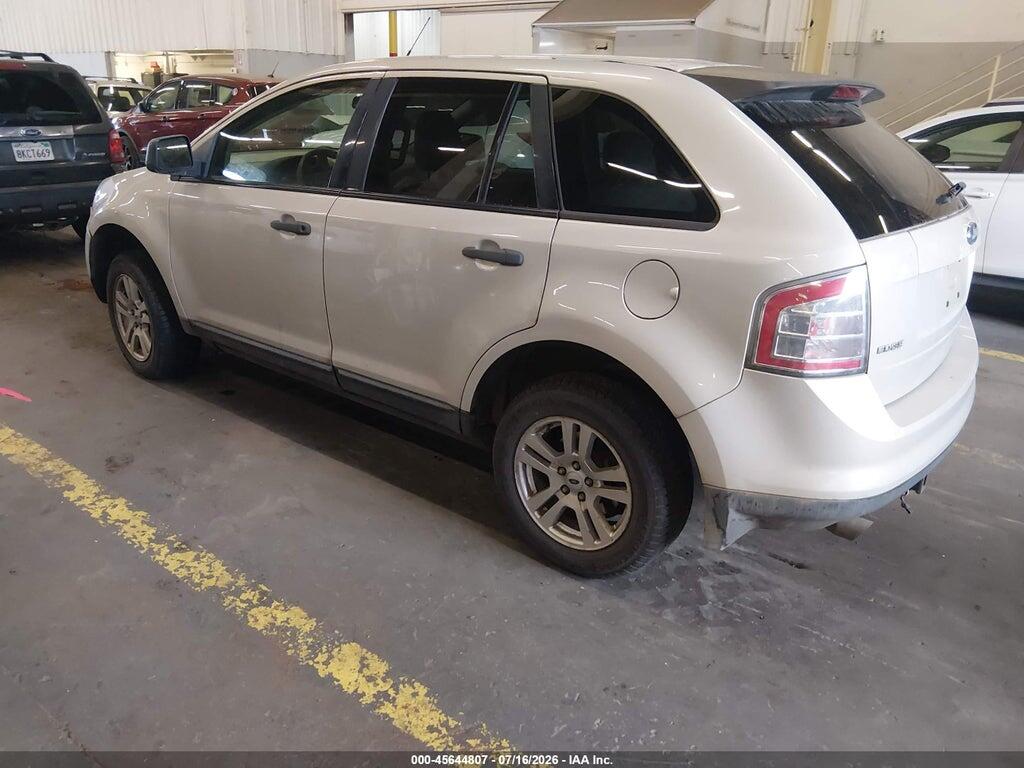 2FMDK46C37BA95680 2007 FORD EDGE photo no. 3