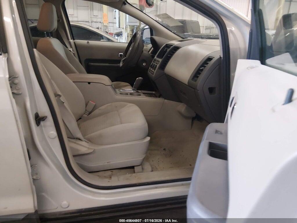 2FMDK46C37BA95680 2007 FORD EDGE photo no. 5