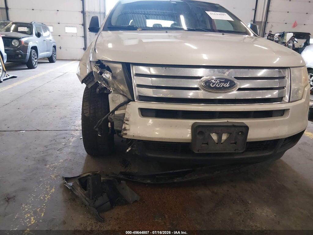 2FMDK46C37BA95680 2007 FORD EDGE photo no. 6