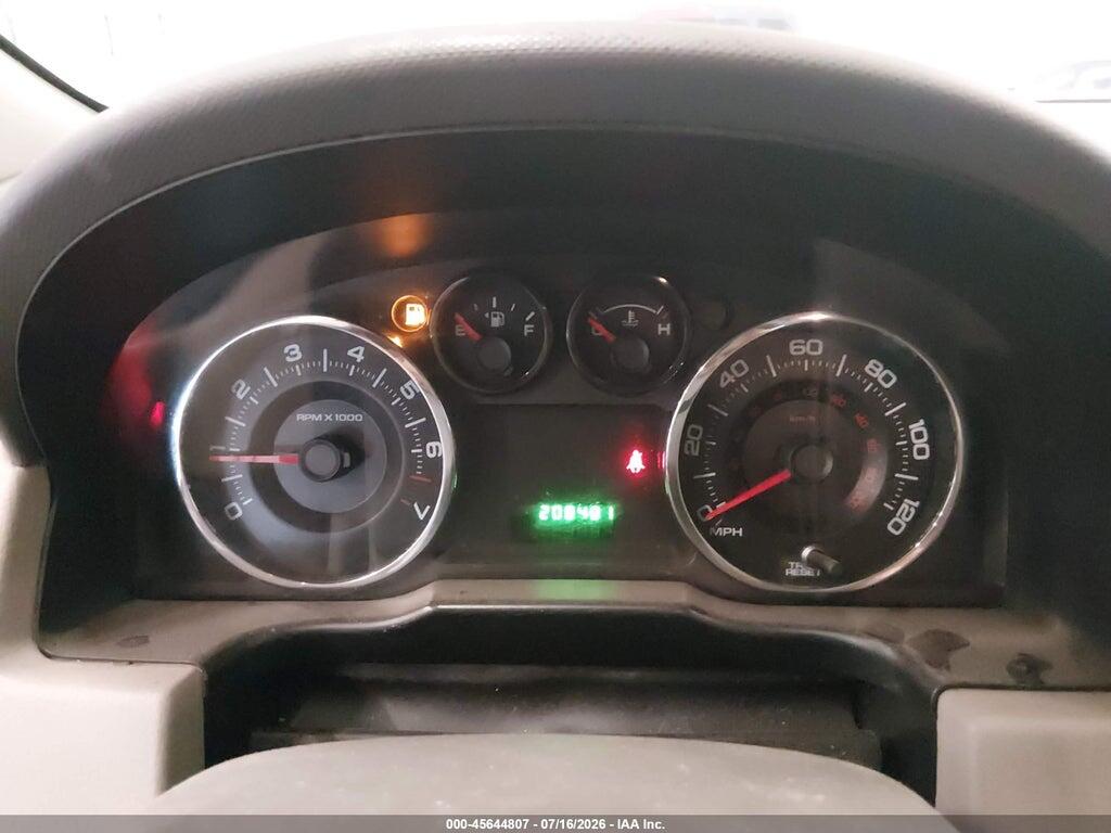 2FMDK46C37BA95680 2007 FORD EDGE photo no. 7