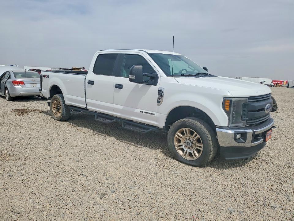 2017 FORD F250 SUPER DUTY — Фото 4 из 12