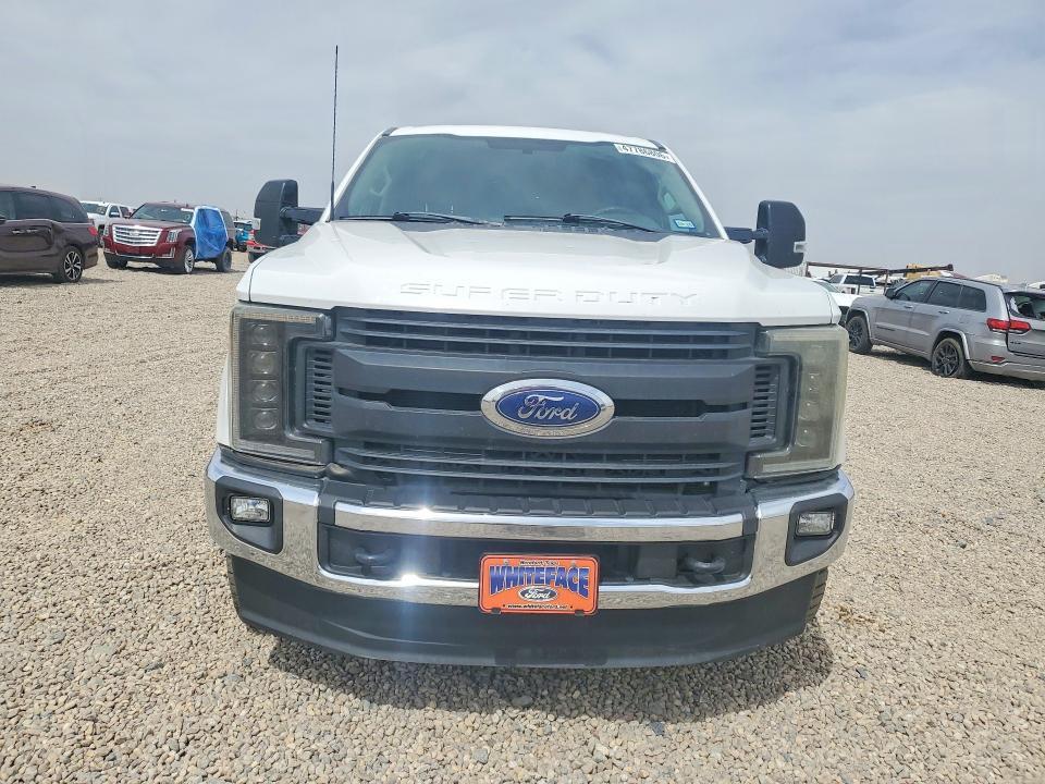 2017 FORD F250 SUPER DUTY — Фото 5 из 12