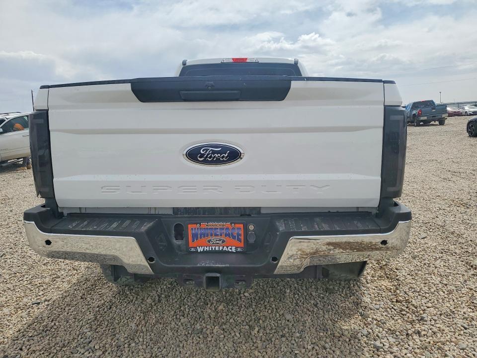 2017 FORD F250 SUPER DUTY — Фото 6 из 12