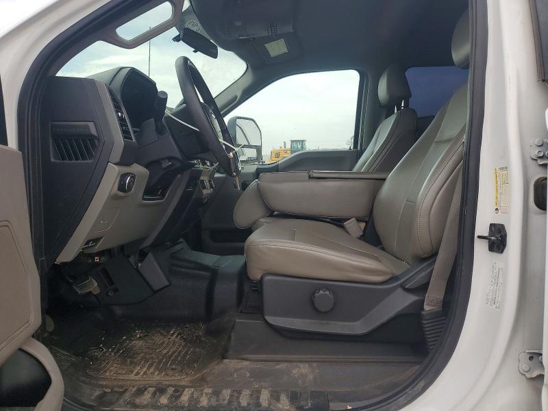 2017 FORD F250 SUPER DUTY — Фото 7 из 12