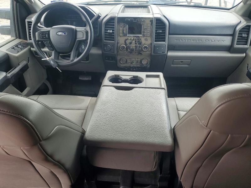 2017 FORD F250 SUPER DUTY — Фото 8 из 12