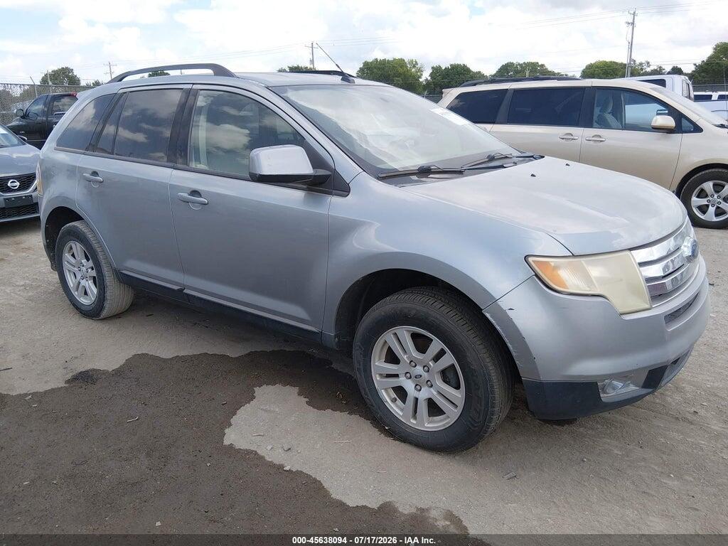 2FMDK38C57BA75356 2007 FORD EDGE photo no. 1