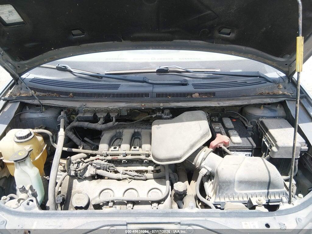 2FMDK38C57BA75356 2007 FORD EDGE photo no. 10
