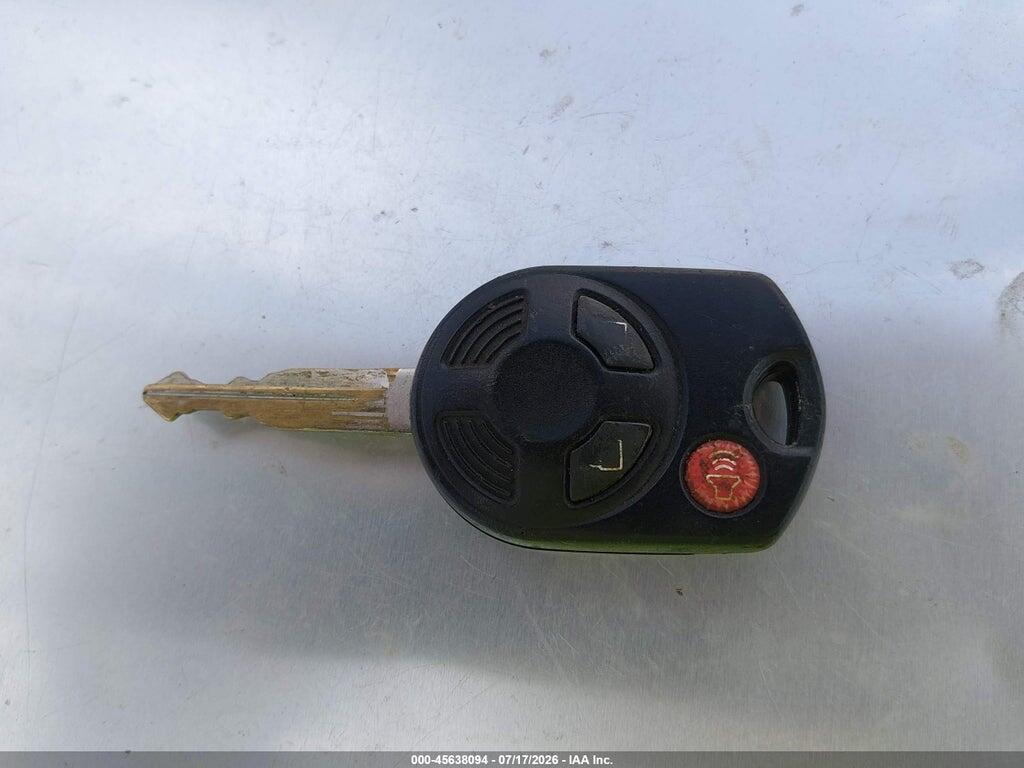 2FMDK38C57BA75356 2007 FORD EDGE photo no. 11