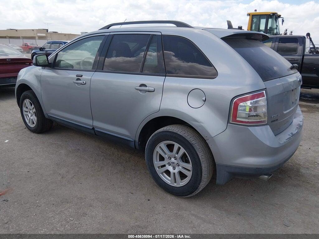 2FMDK38C57BA75356 2007 FORD EDGE photo no. 3