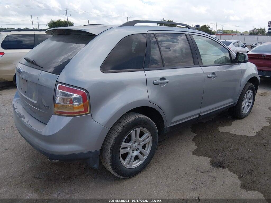 2FMDK38C57BA75356 2007 FORD EDGE photo no. 4
