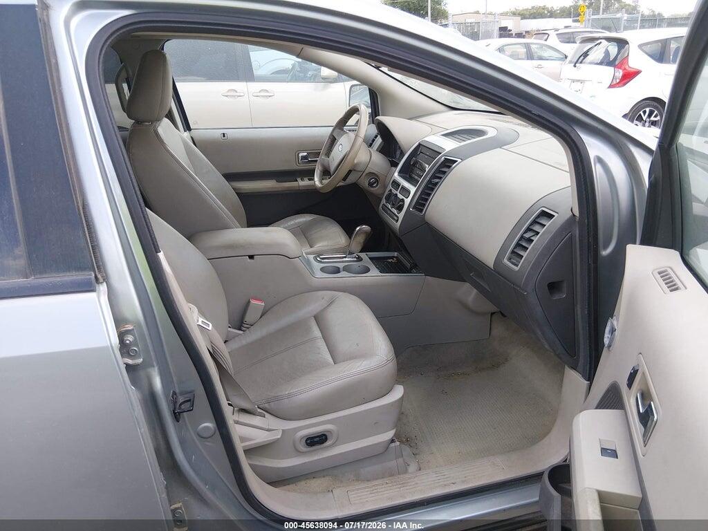 2FMDK38C57BA75356 2007 FORD EDGE photo no. 5