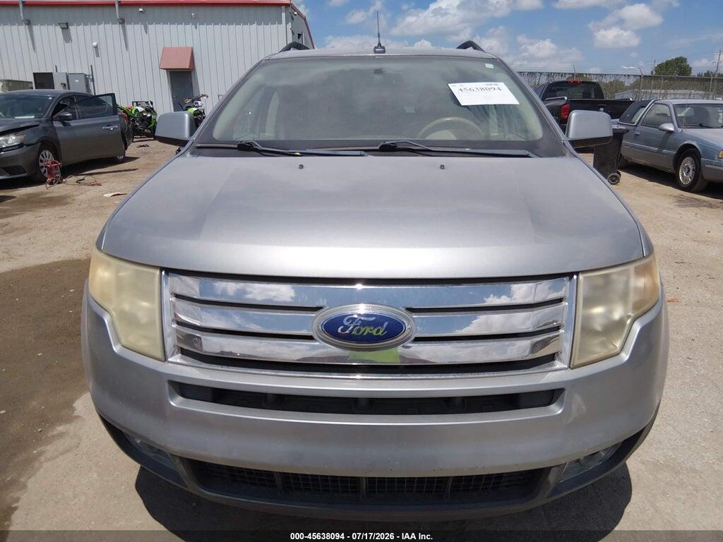 2FMDK38C57BA75356 2007 FORD EDGE photo no. 6