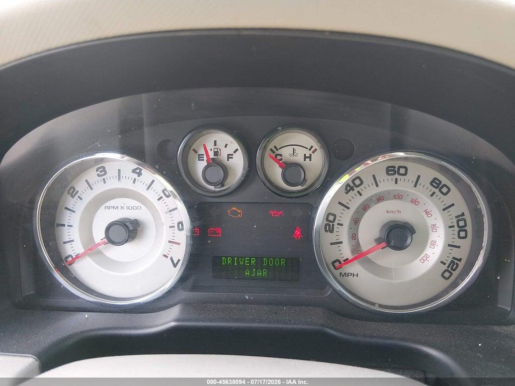 2FMDK38C57BA75356 2007 FORD EDGE photo no. 7