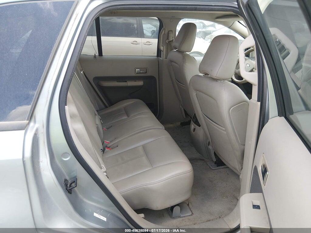 2FMDK38C57BA75356 2007 FORD EDGE photo no. 8