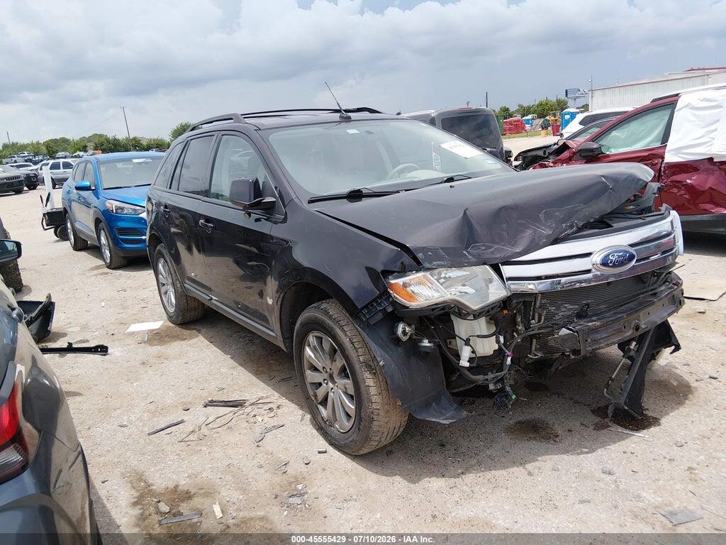 2FMDK49C57BA56696 2007 FORD EDGE photo no. 1
