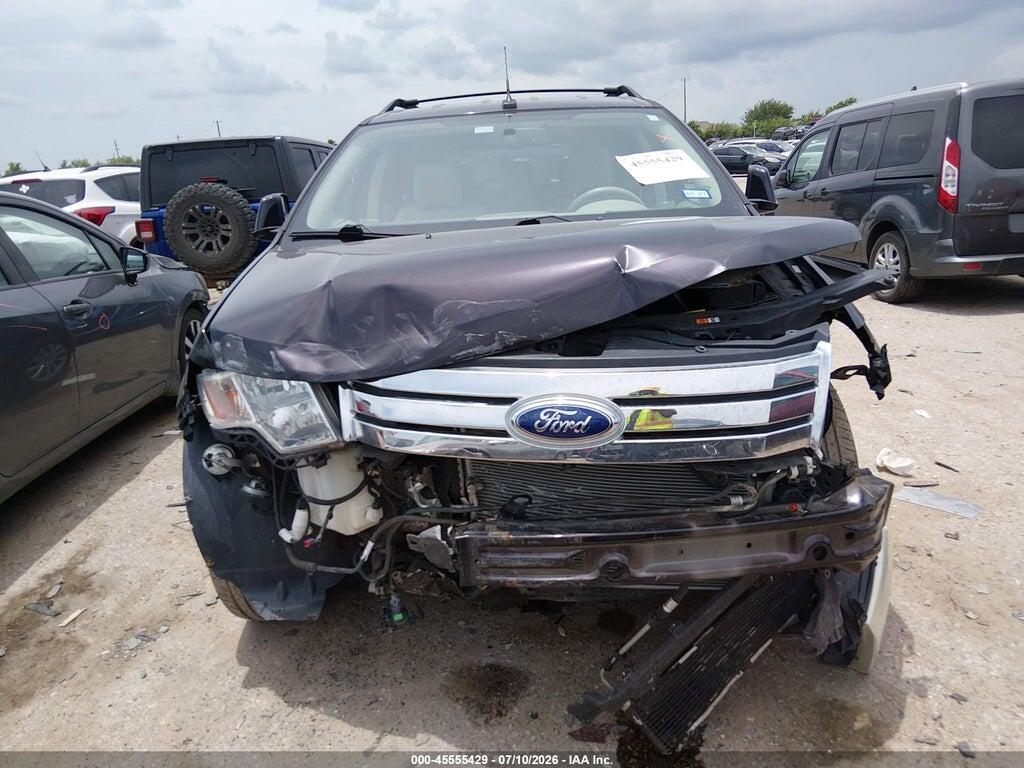 2FMDK49C57BA56696 2007 FORD EDGE photo no. 11