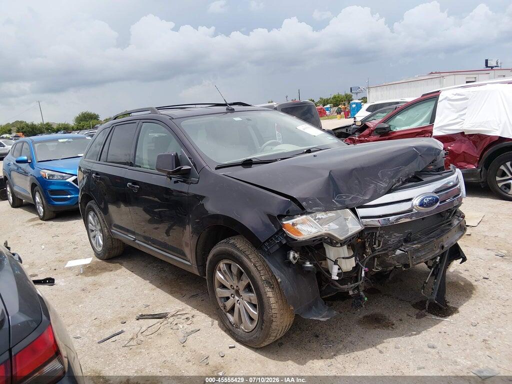 2FMDK49C57BA56696 2007 FORD EDGE photo no. 12