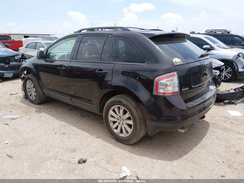 2FMDK49C57BA56696 2007 FORD EDGE photo no. 3