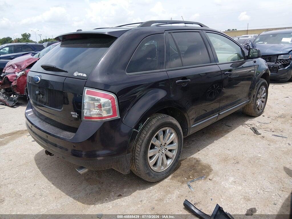 2FMDK49C57BA56696 2007 FORD EDGE photo no. 4