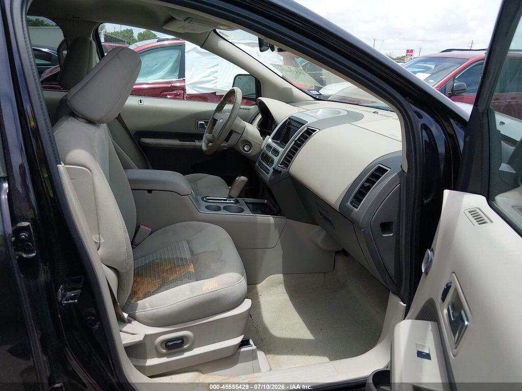 2FMDK49C57BA56696 2007 FORD EDGE photo no. 5