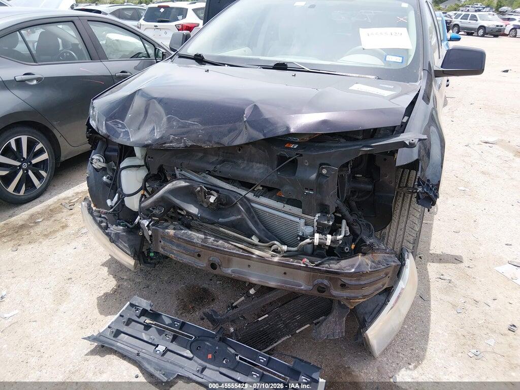 2FMDK49C57BA56696 2007 FORD EDGE photo no. 6
