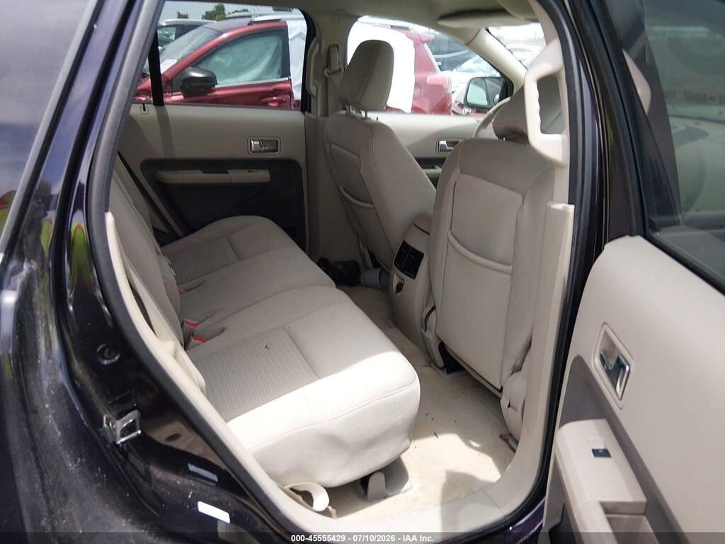 2FMDK49C57BA56696 2007 FORD EDGE photo no. 8