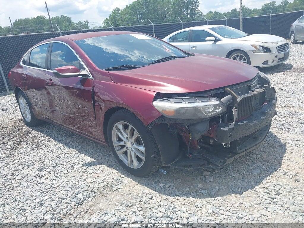 1G1ZE5ST7GF243690 2016 CHEVROLET MALIBU photo no. 1