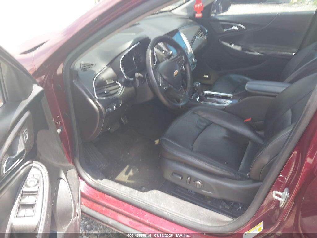 1G1ZE5ST7GF243690 2016 CHEVROLET MALIBU photo no. 5